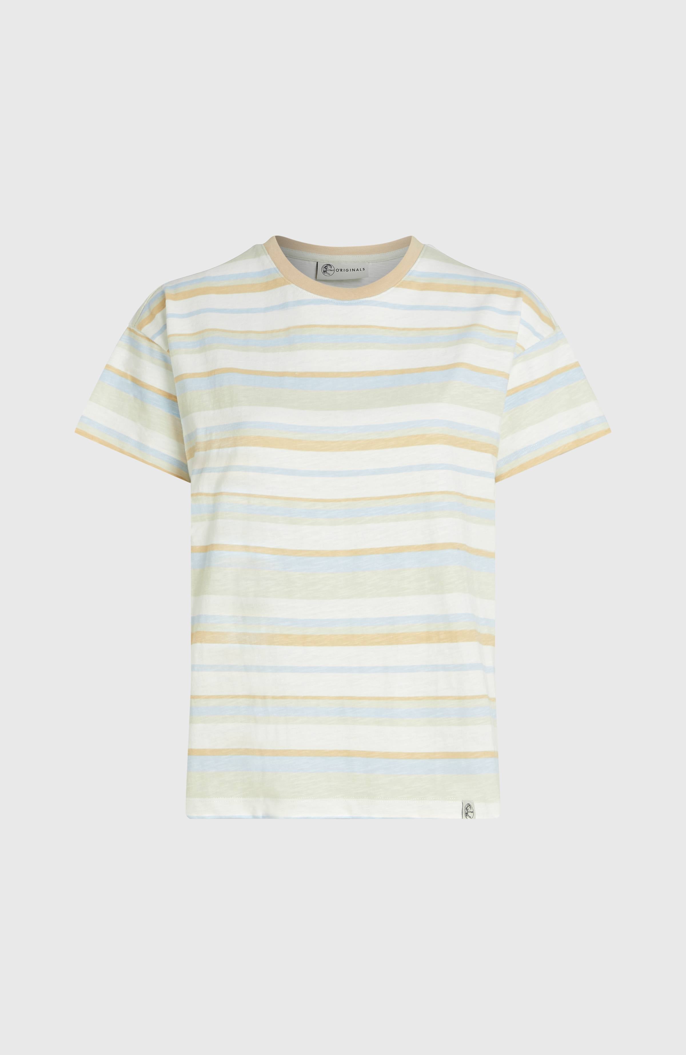 O'Riginals Boxy Stripe T-shirt
