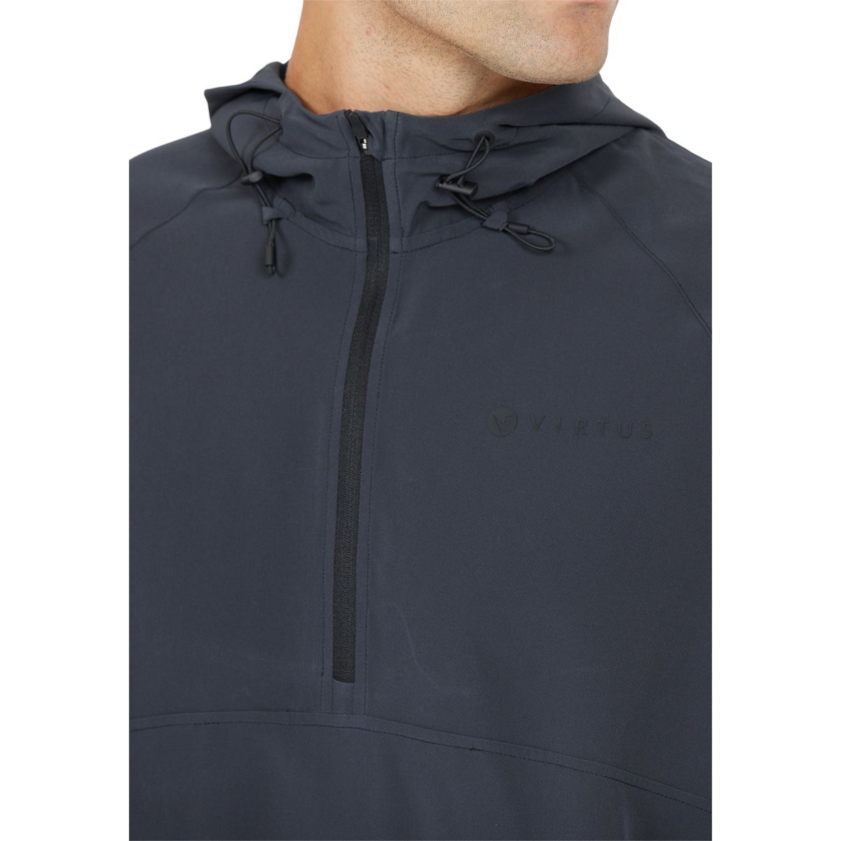 Virtus Colin 1/2 Zip Træningsjakke Herre