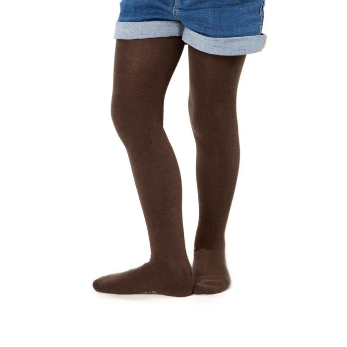 inSua-Katoenen effen maillot
