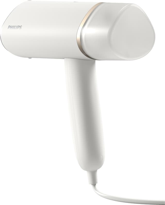 Philips 3000 Series håndholdt steamer STH3020/10 (hvid)