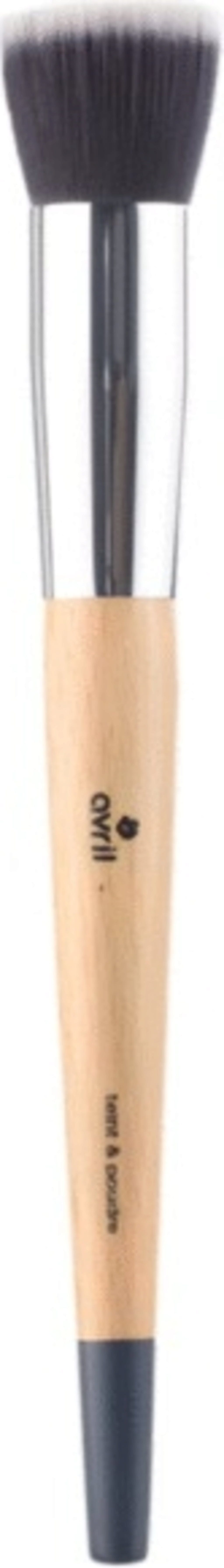 Avril  Complexion & Powder Brush 