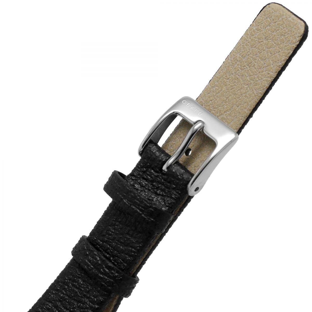 Obaku Ladies Kaffe Watch