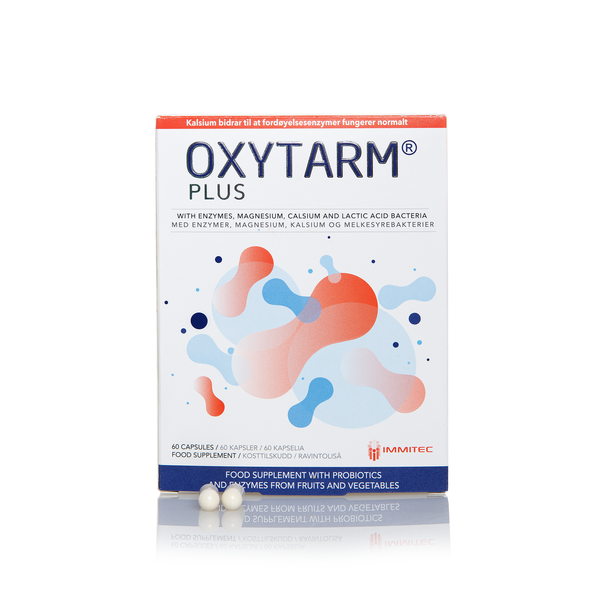 OXYtarm Plus 60kpsl