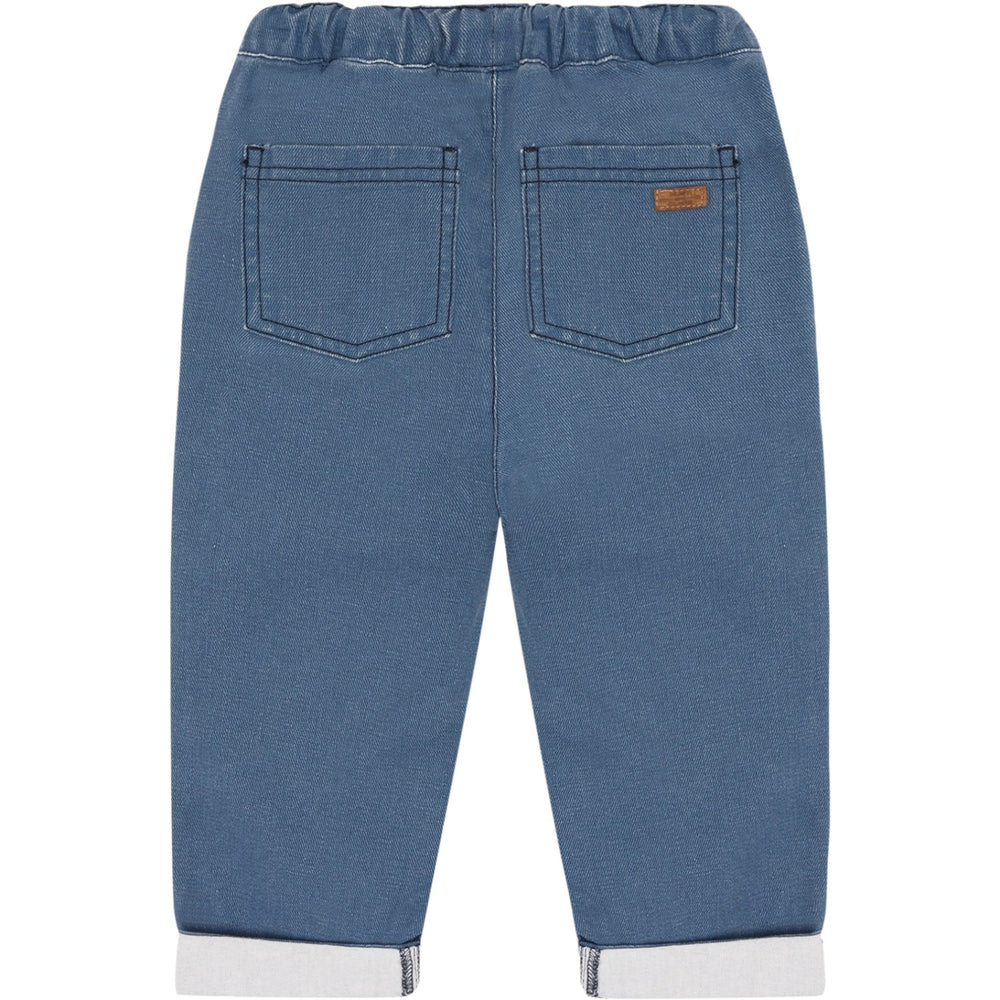 Køb Hust & Claire Blue Denim Jean Denim