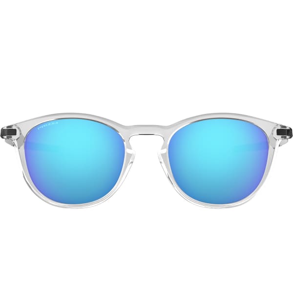 Lunette de soleil lifestyle OAKLEY PITCHMAN R POLISHED CLEAR/PRIZM SAPPHIRE