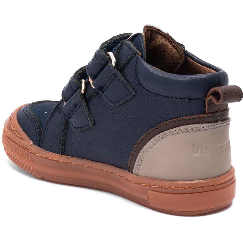Køb Bisgaard Navy Cuba Tex Støvler