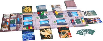 Amo Games Art Gallery Spill