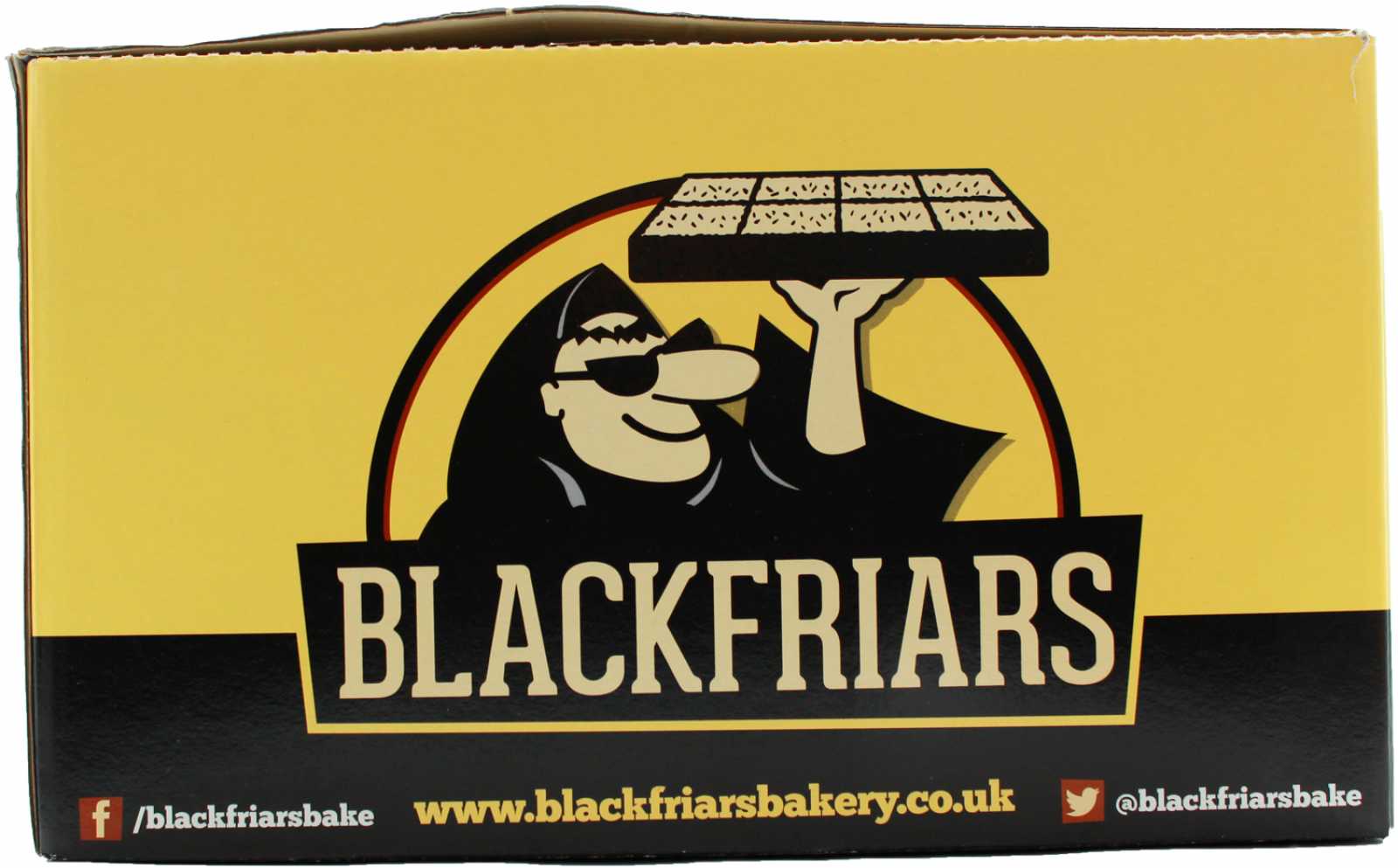 Blackfriars Blackfriars Flapjacks 110 g