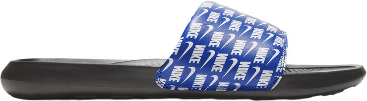 Nike Victori One Printed badesandaler Blå