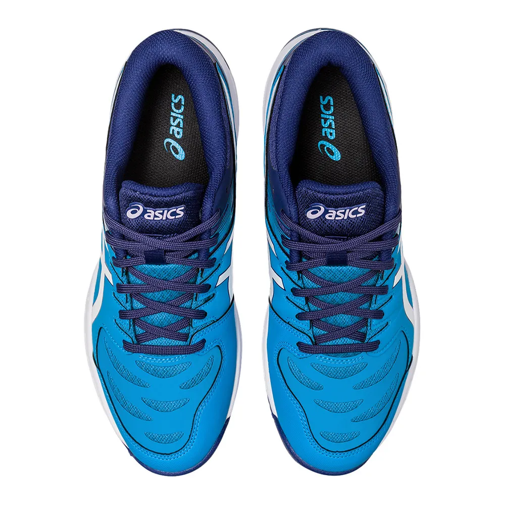 Asics GEL-BEYOND 6 - Chaussures volleyball Homme island blue/white