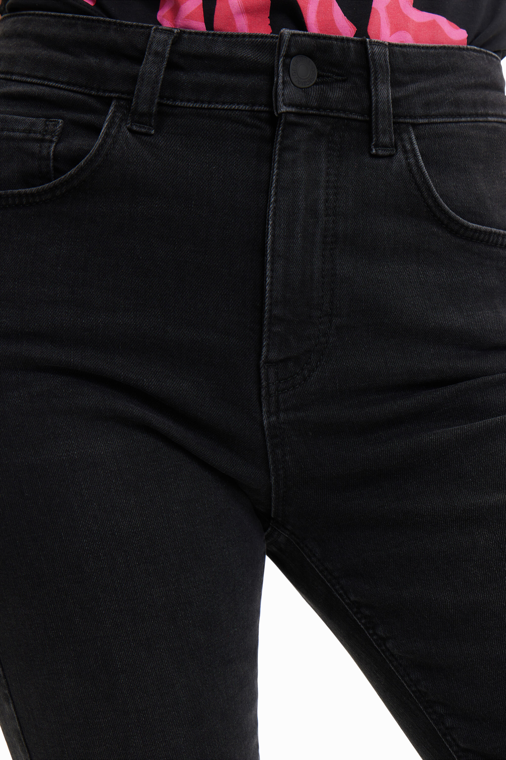 Jean skinny push-up