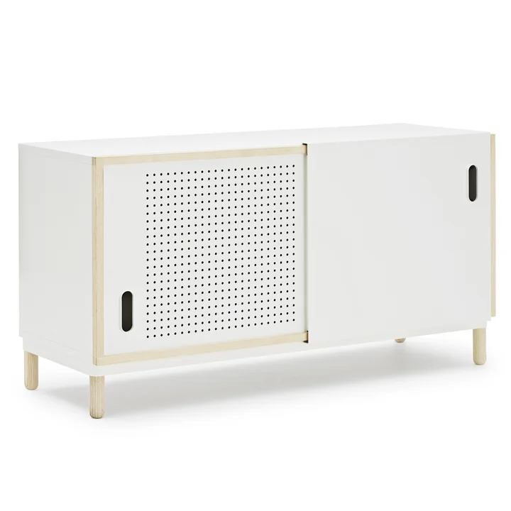 Normann Copenhagen - Kabino Sideboard, grau