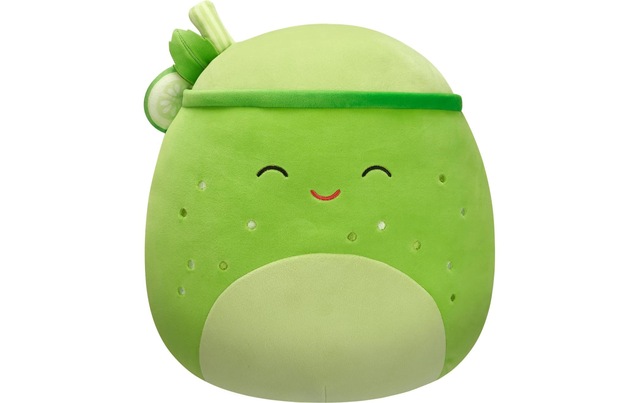 Squishmallow Plüschfigur »Green Juice Townes 30 cm«