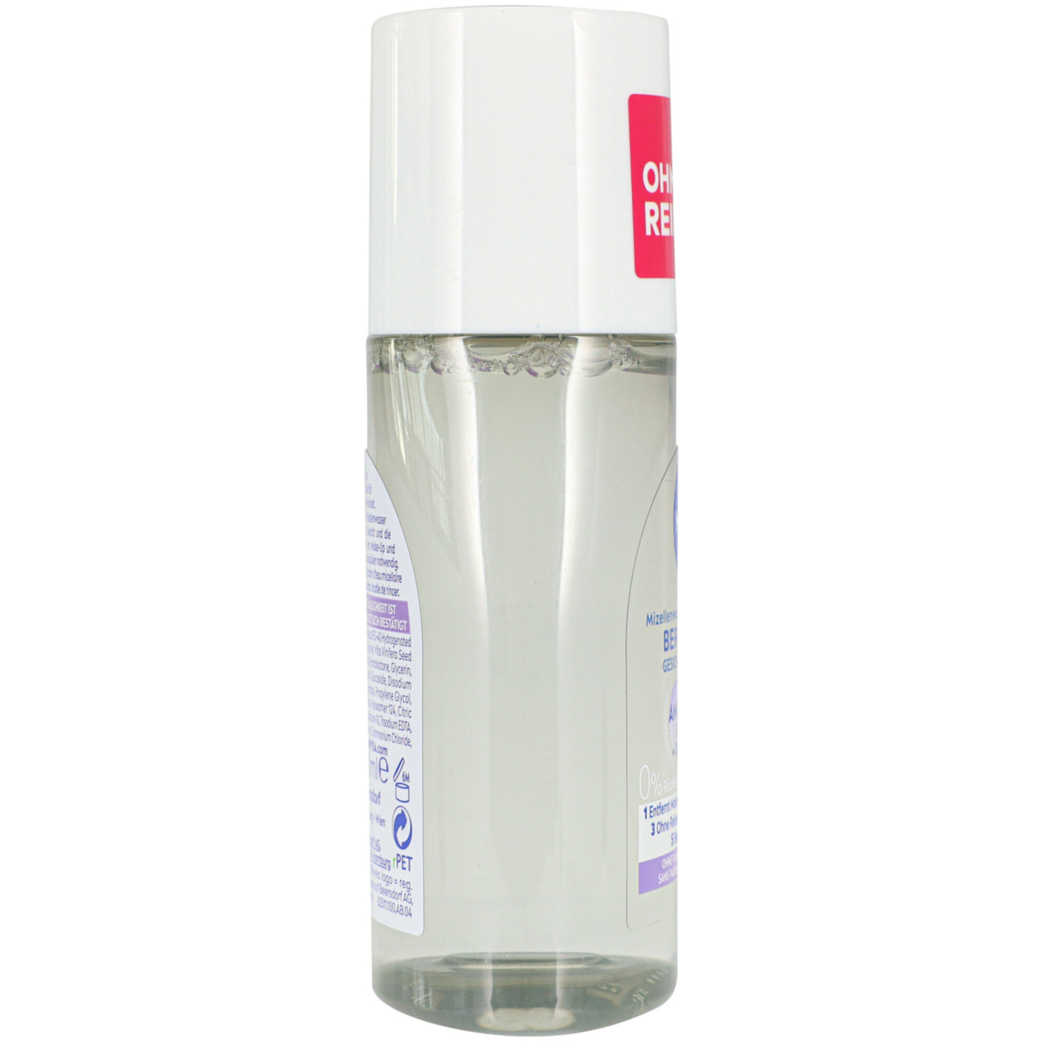 Nivea Beruhigendes Mizellenwasser
