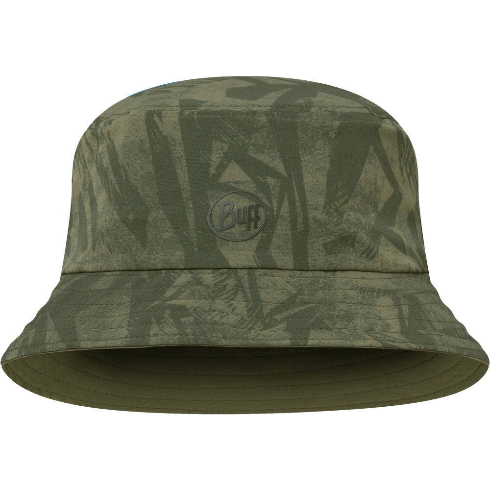BUFF® Adventure Bucket Hut acai khaki