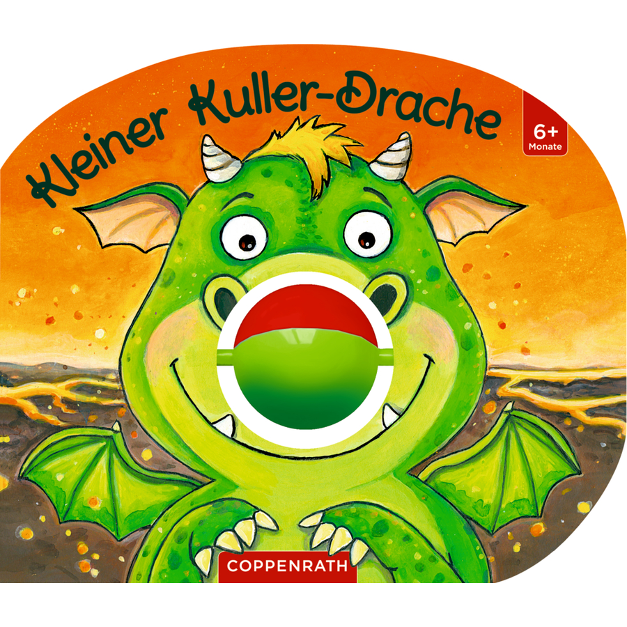 COPPENRATH Mein erstes Kugelbuch: Kleiner Kuller-Drache