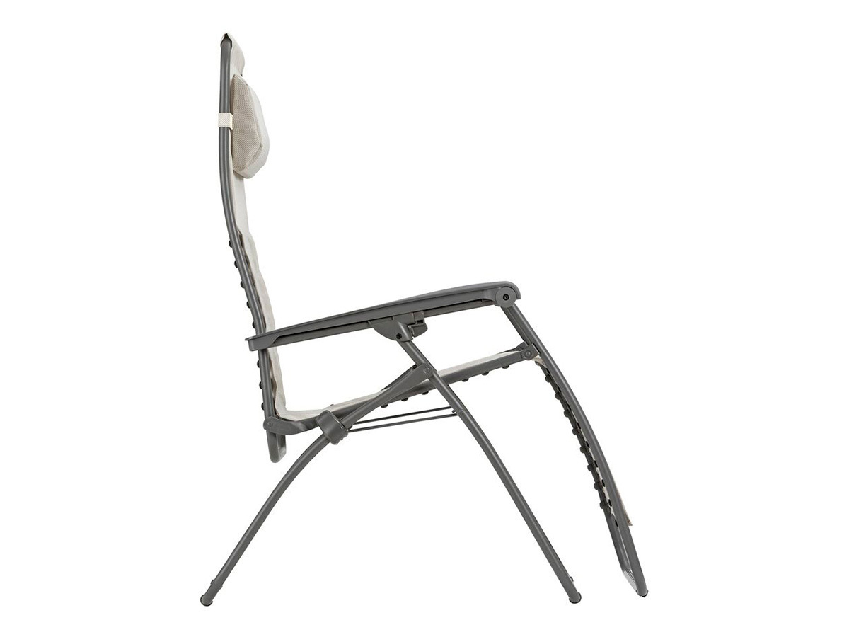 Lafuma RSXA Clip relaxstoel - Seigle