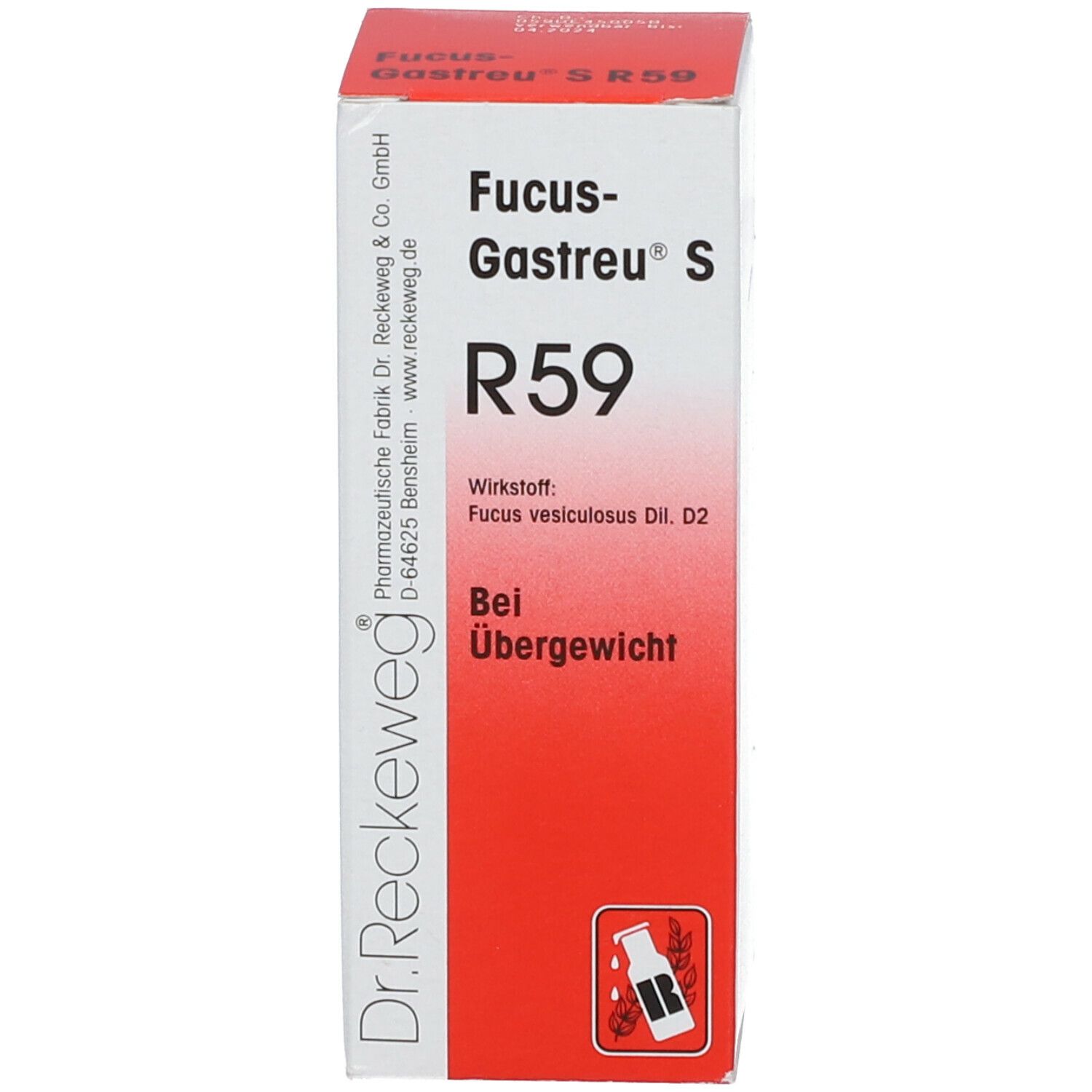 Fucus-Gastreu® S R59