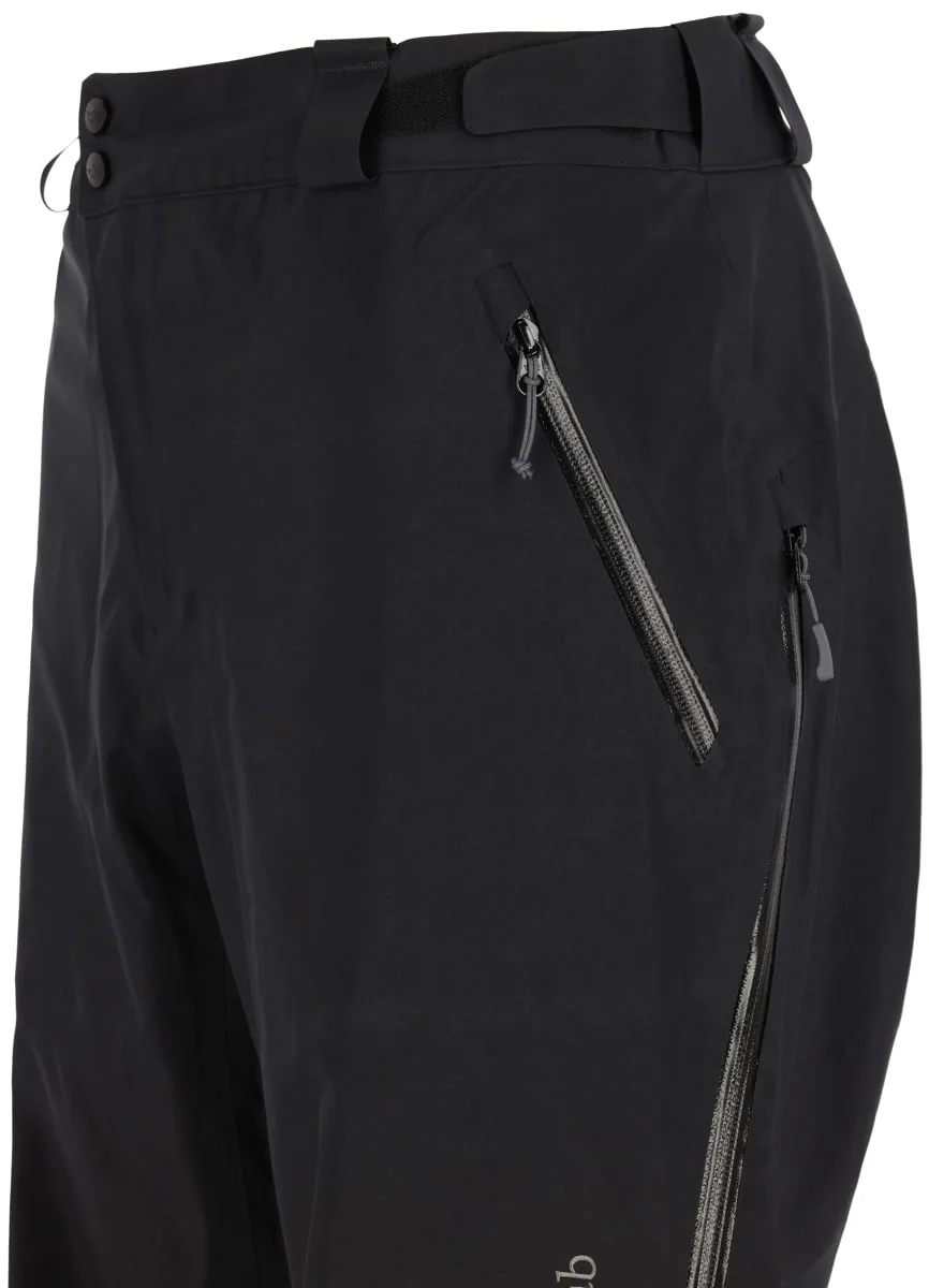 Rab Latok Gtx Pants Wmns Black/Black
