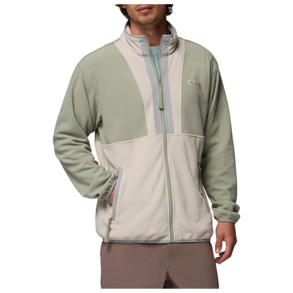 Columbia - Backbowl II Lightweight Full Zip Fleece - Pull polaire