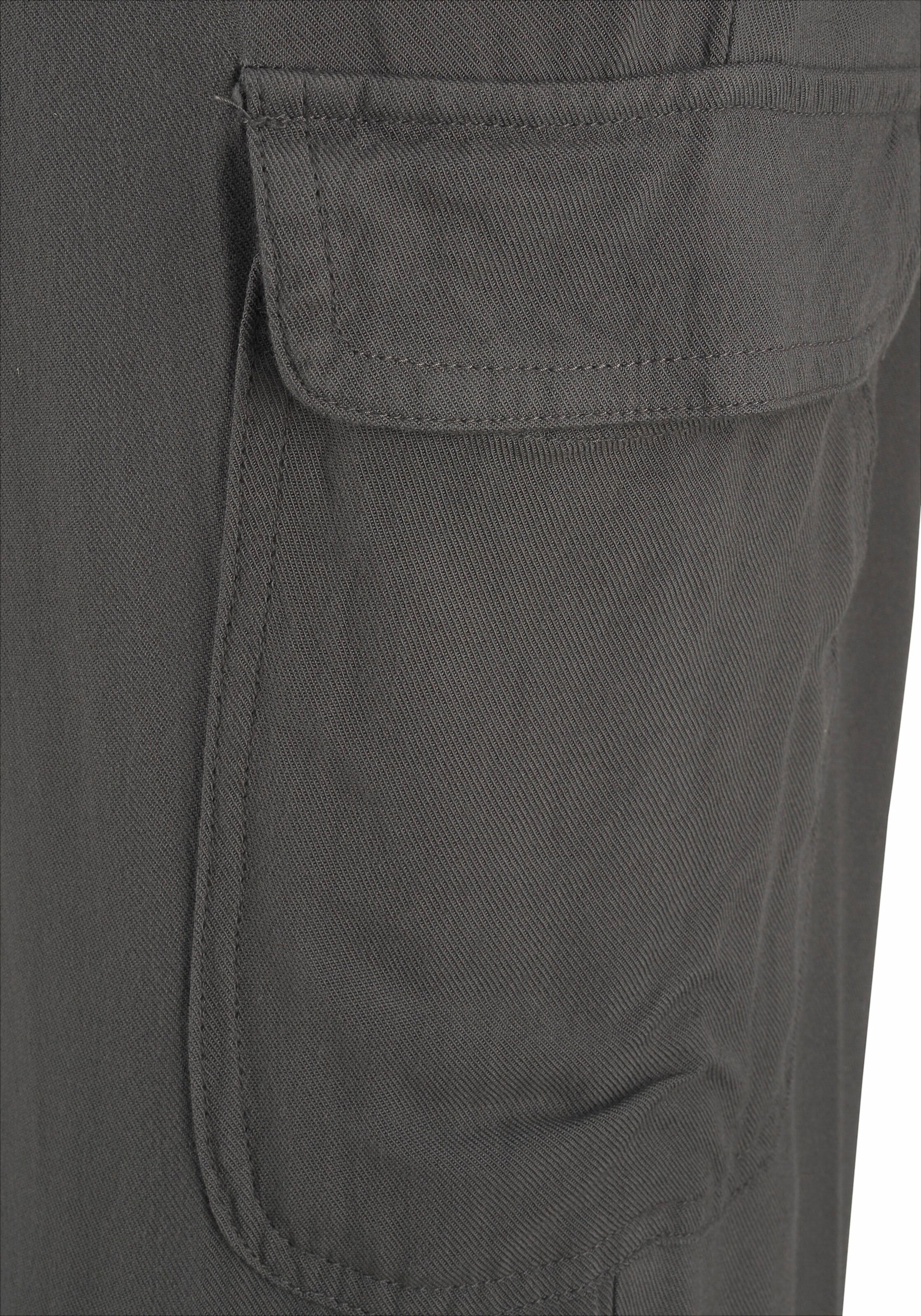 LASCANA Schlupfhose in khaki