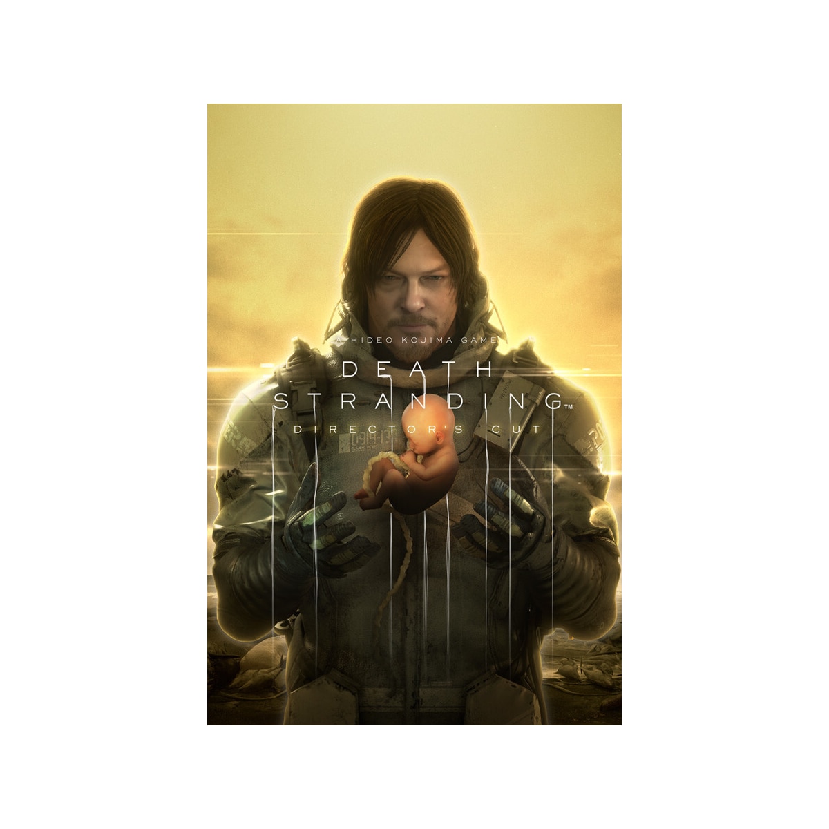 DEATH STRANDING DIRECTOR S CUT - PC Windows