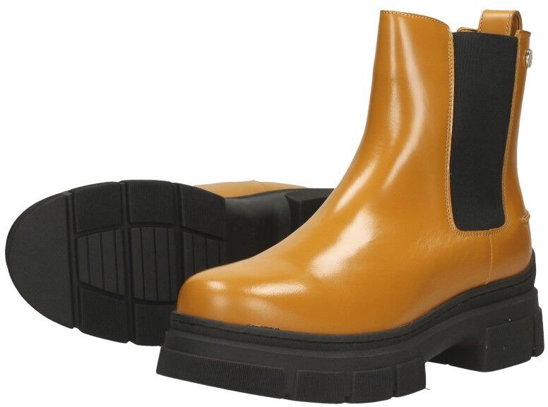 Tommy Hilfiger Preppy Outdoor Low Boot oranje