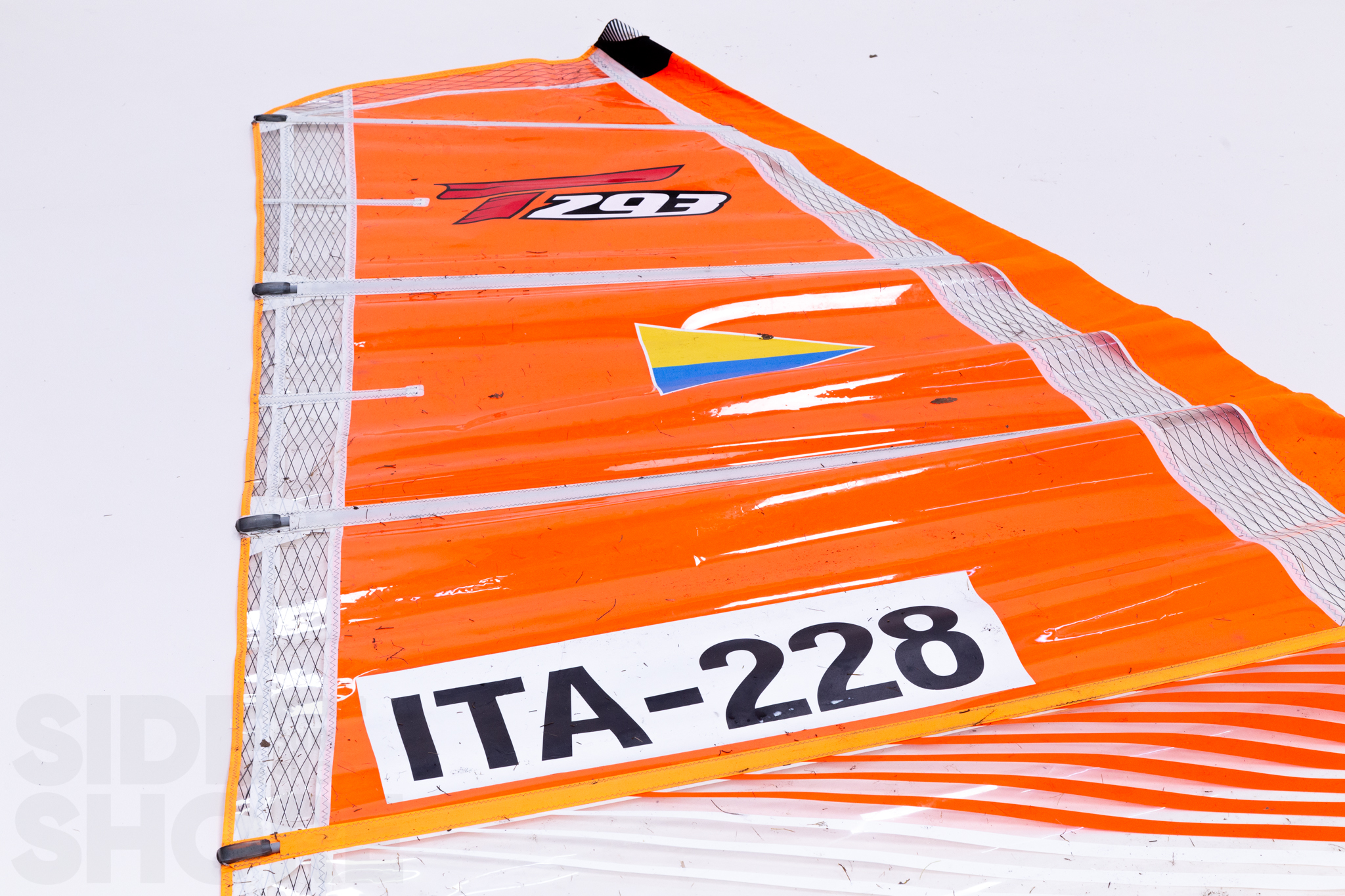 Bic Sport / Tahe Voile One Design - 293 OD - 7.8 m² #93 7.8m²