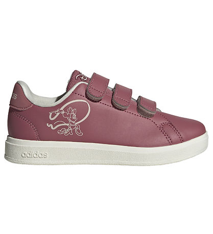 adidas Performance Schuhe - Vorteil Minnie - Altrosa m. Disney