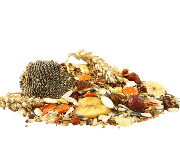 Dehner Best Nature Vogelfutter für Papageien