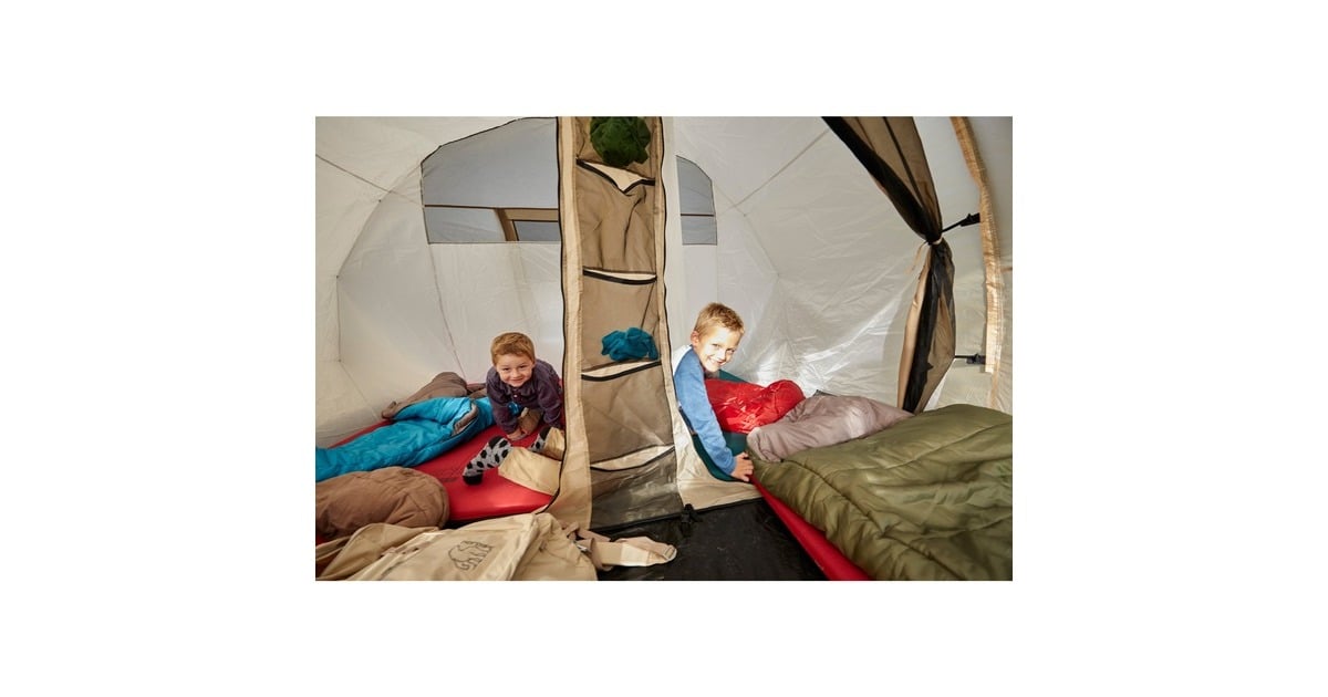 Grand CanyonFAIRBANKS 150 KIDS slaapzak  (Rood)