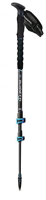 GUIDETTI - BATONS DE RANDONNEE B LIGHT ALU CARBON PAM H