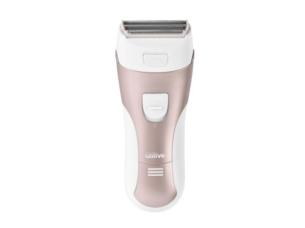 DEPILADORA QILIVE 600116362 WET AND DRY 3 EM 1