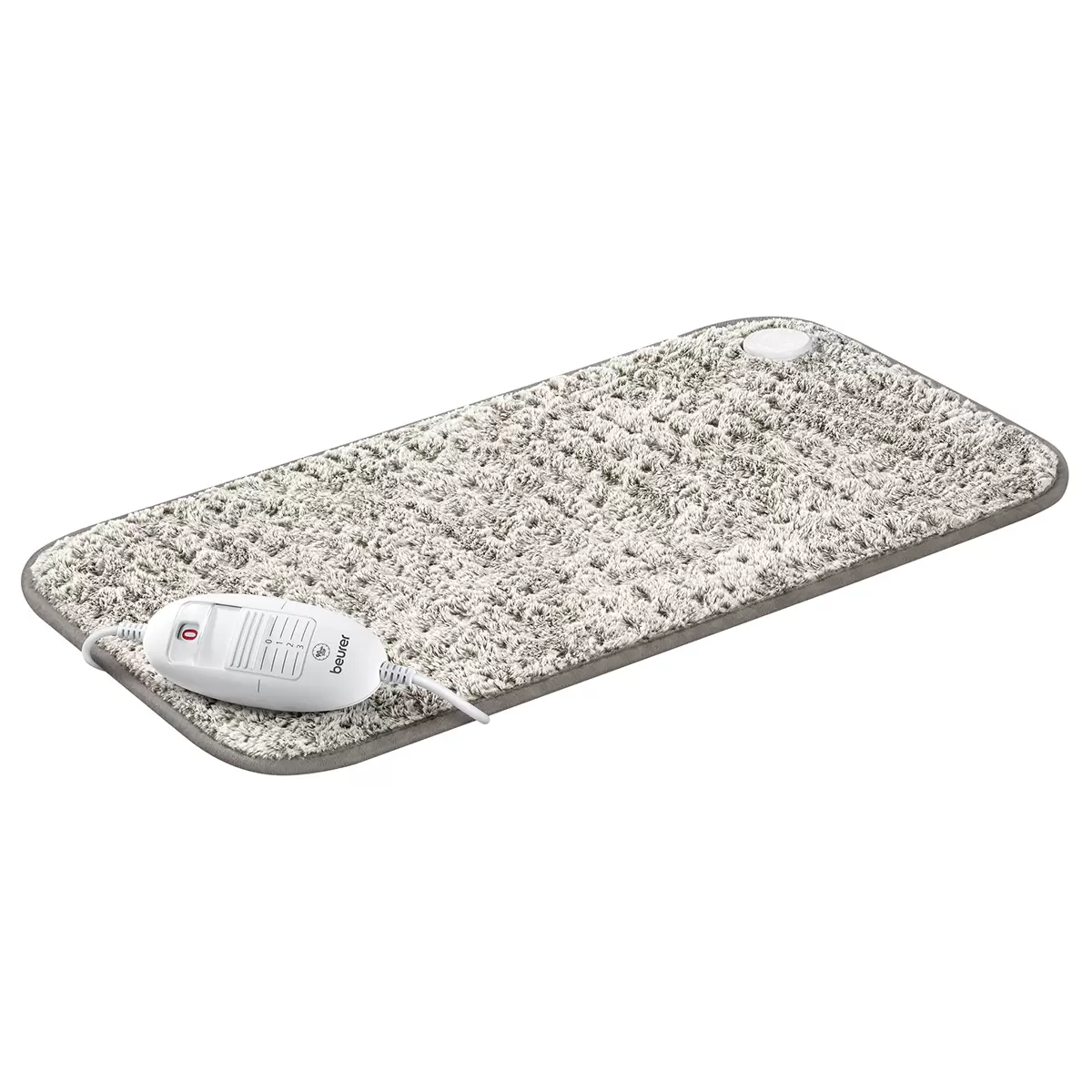 Heizkissen beurer HK 123 XXL Nordic Graubraun