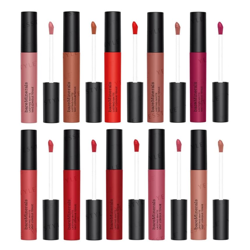 BareMinerals - Mineralist Lasting Matte Liquid Lipstick