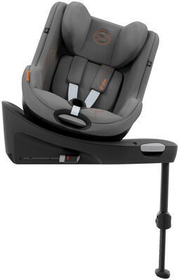 Cybex Sirona G i-Size Bilstol, Lava Grey