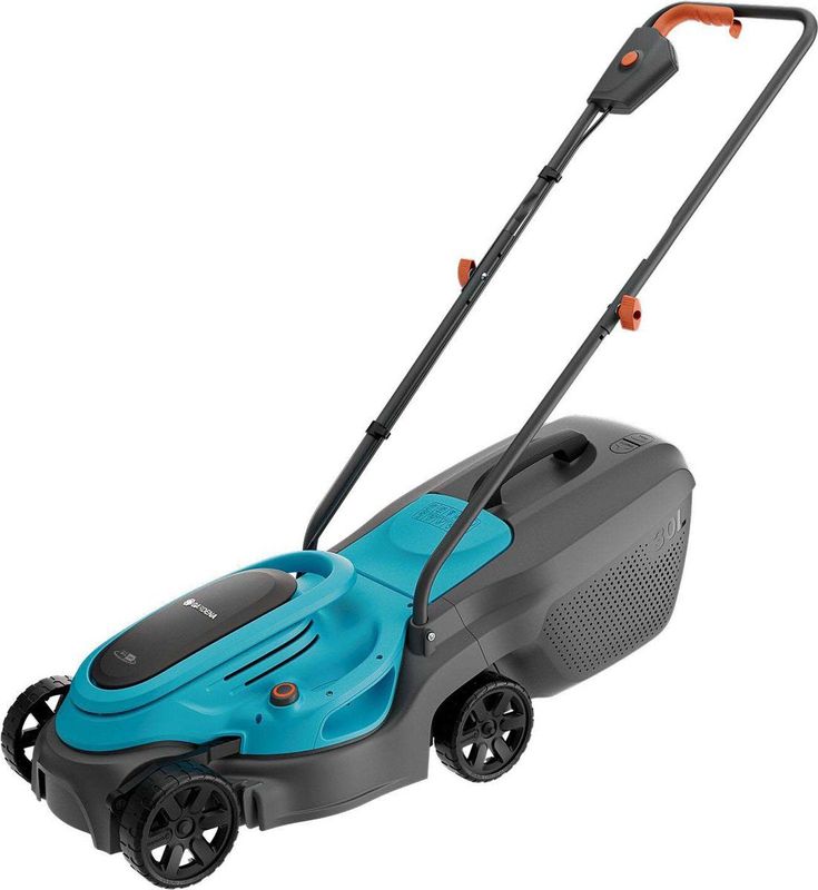 GARDENA EasyMax 32/18V - Accugrasmaaier - Groen - 32 cm Maaibreedte