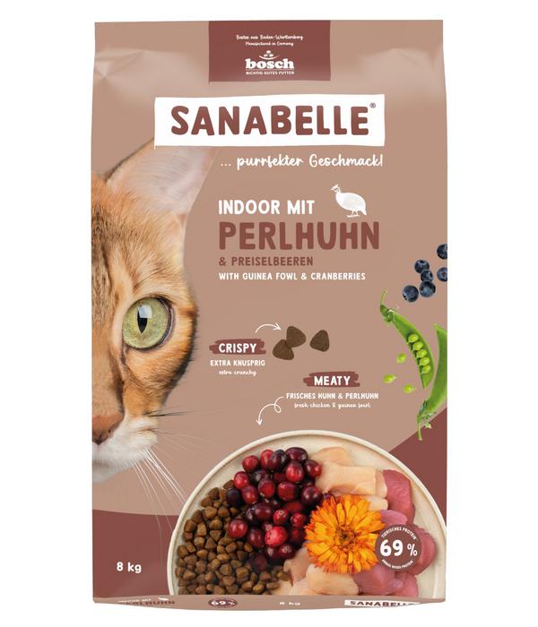 Sanabelle® Life Trockenfutter für Katzen