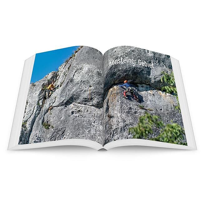 PANICO ALPINVERLAG - ESCALADE KONSTEIN