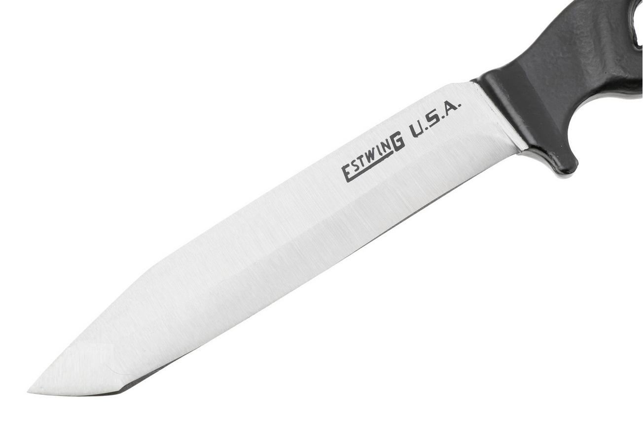 Estwing Tanto Knife ETK-6, 15 cm lemmet vaststaand mes
