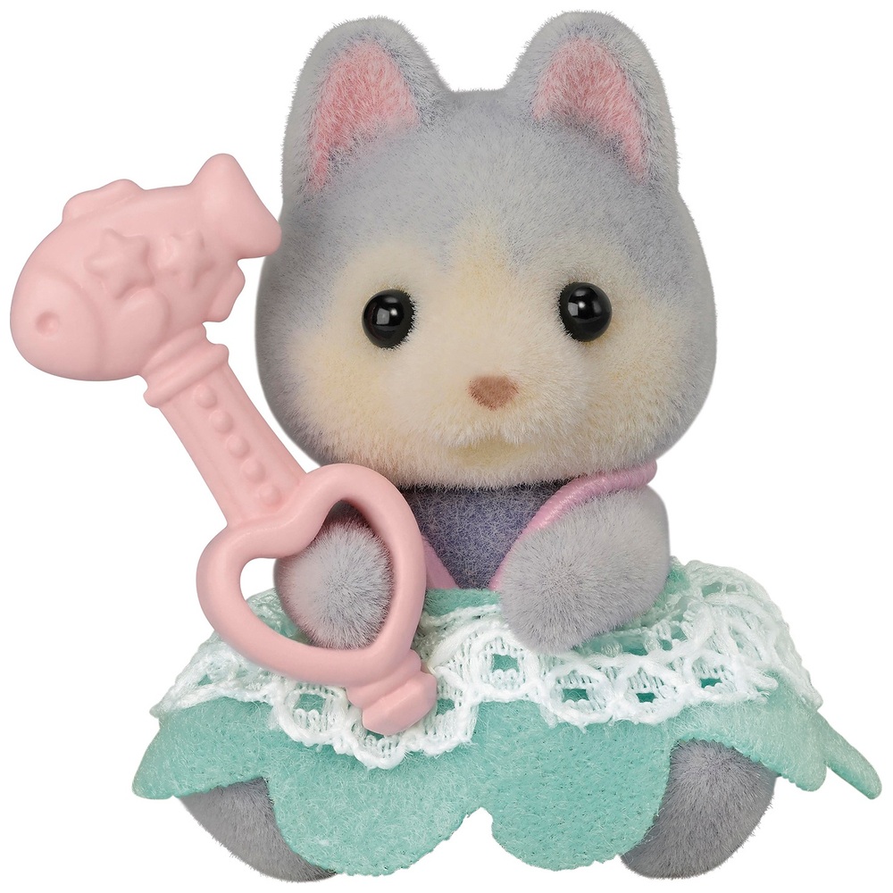 Sylvanian Families Baby Blind Bag Serie 11 Seashore Friends Sortiment