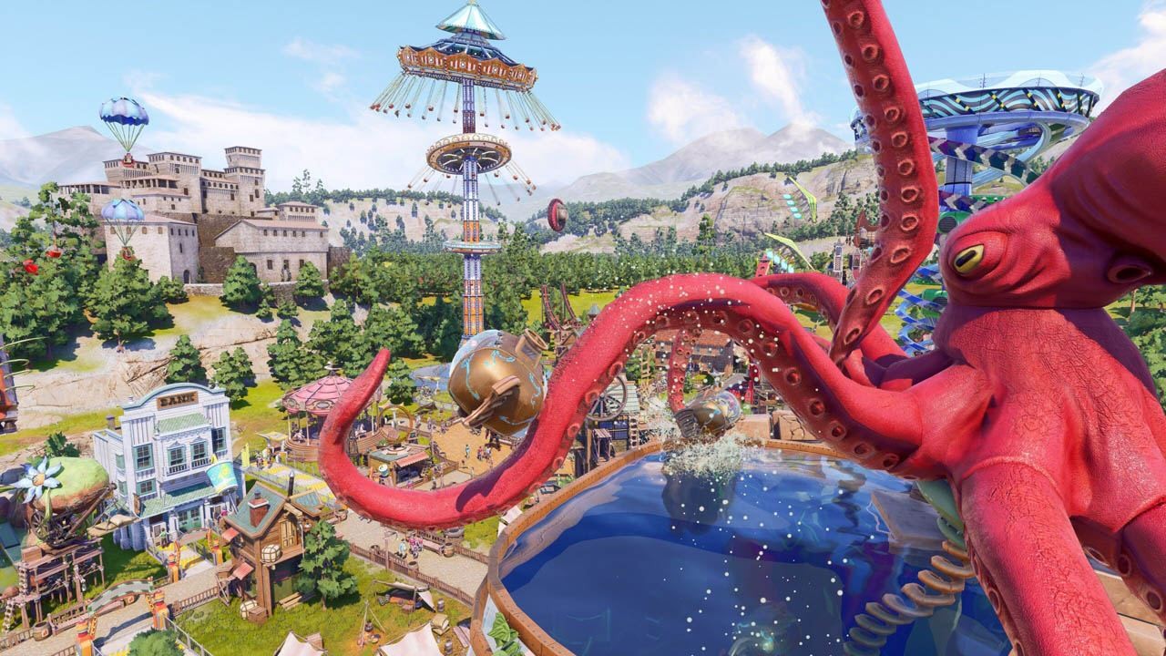 Park Beyond- Xbox Series X