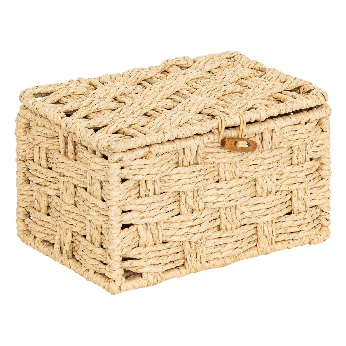 BOITE NATURELLE ELIOS TAILLE S