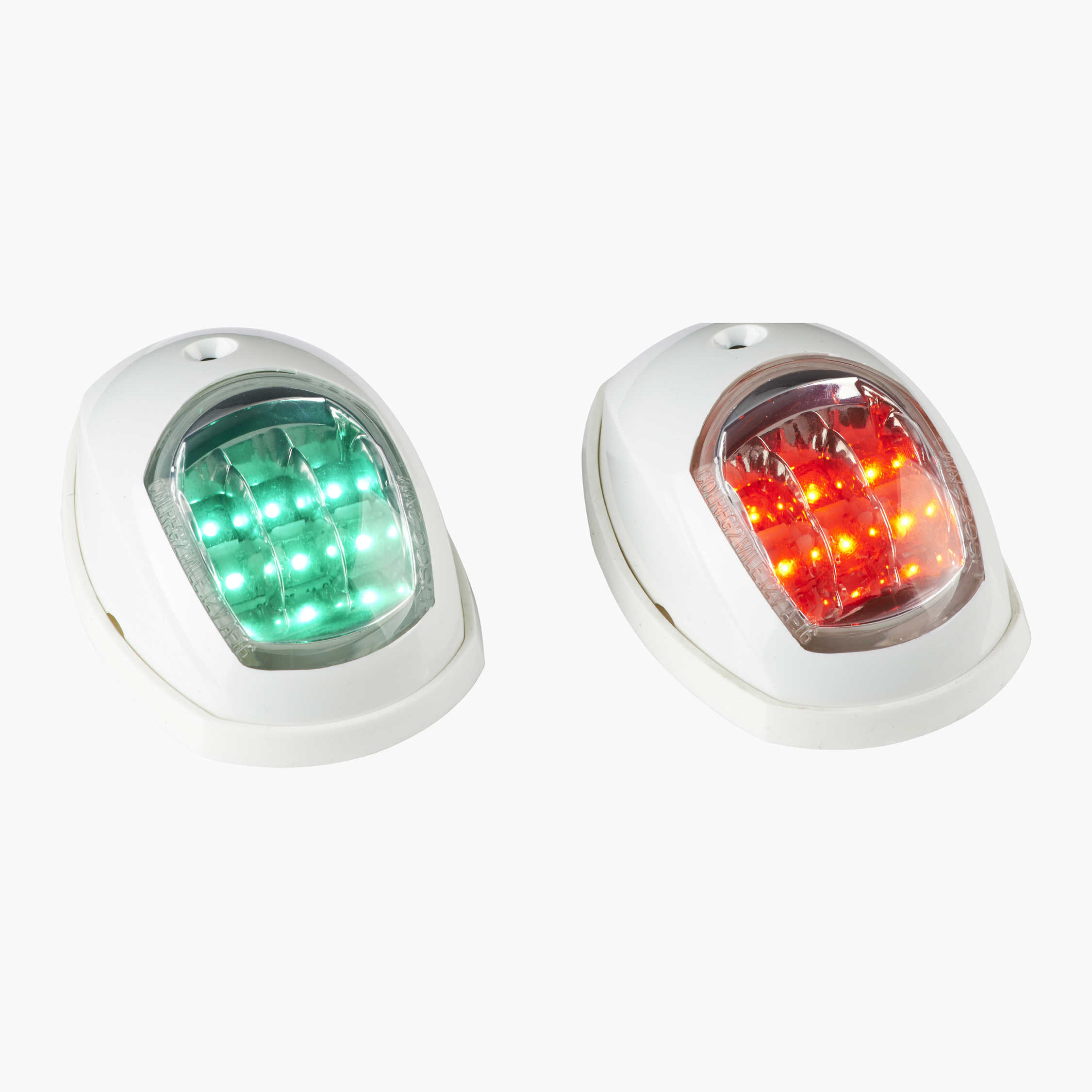 Lanterne LED, 2 stk.