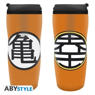 Dragon Ball Z Travel Mug