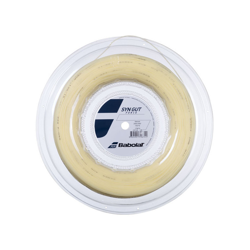 Babolat Synthetic Gut (200m) OFFRE 1+1