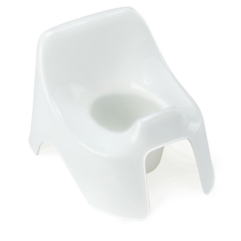 Pot PULMAN Blanc Muguet - THERMOBABY