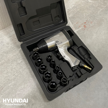 Hyundai pneumatische slagmoersleutel