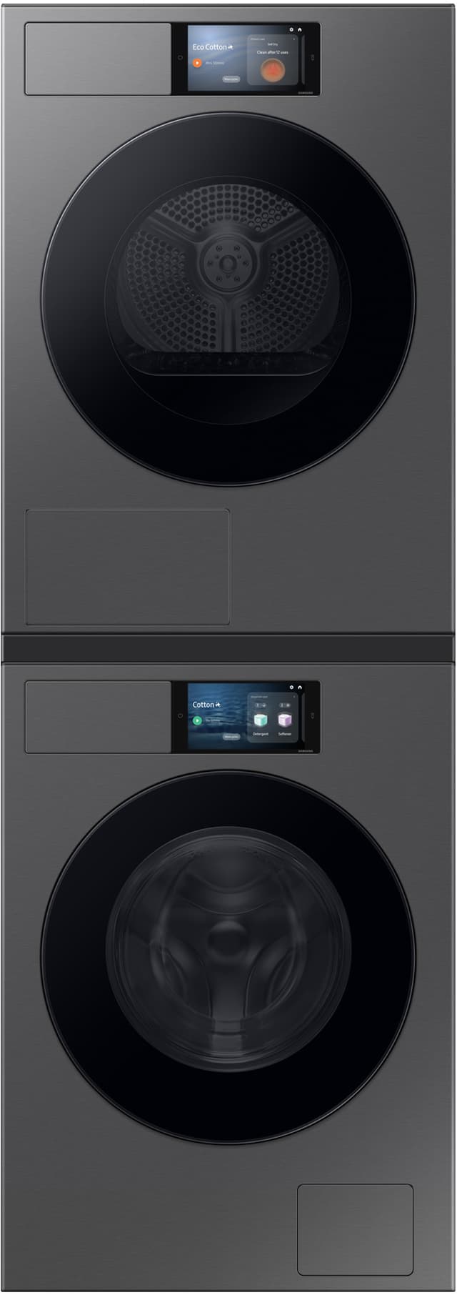 Samsung DV90F tørretumbler DV90F09F4SU3 (9 kg) sort