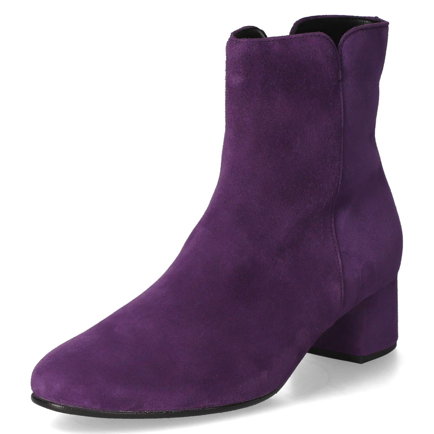 Gabor Ankle Boots - purple